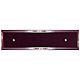The Fan-Brand Mississippi State University Edge Glow Pool Table Light                                                            - view number 3