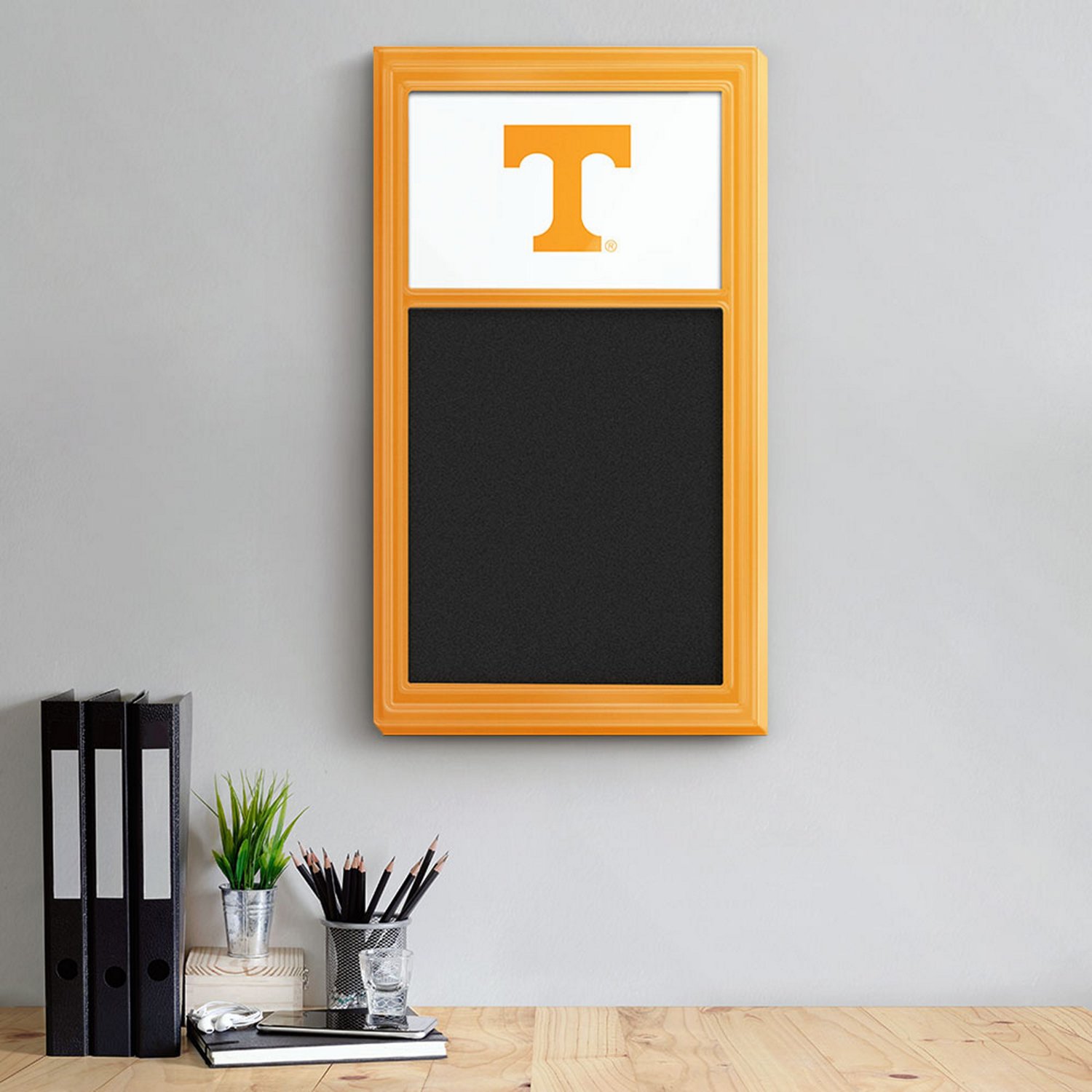 The Fan-Brand University of Tennessee Chalk Note Board - view number 3