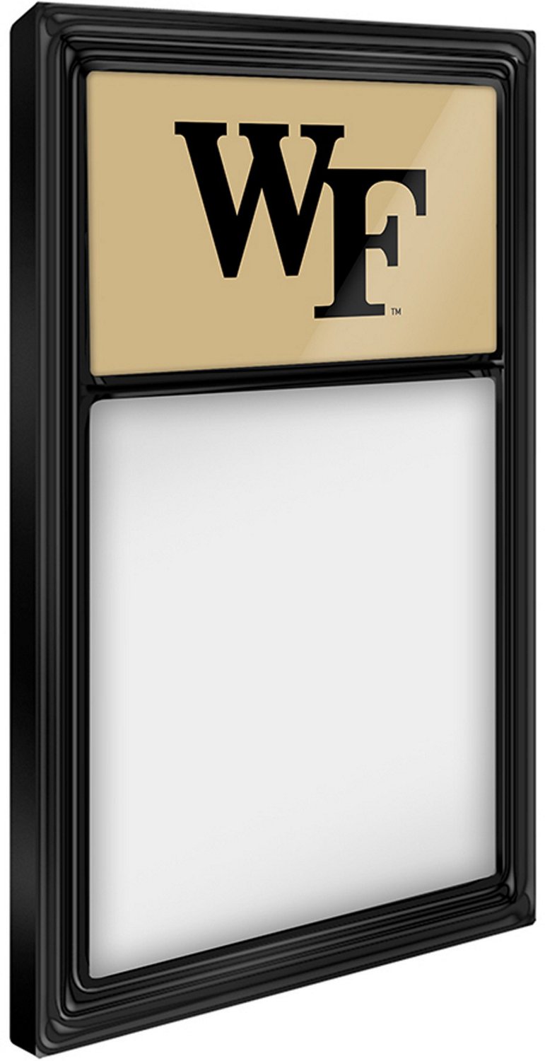 The Fan-Brand Wake Forest University Dry Erase Note Board - view number 2