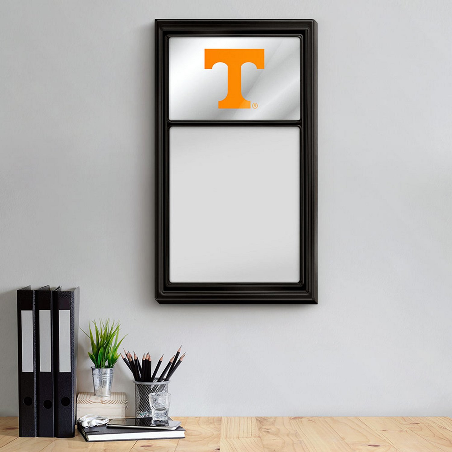 The Fan-Brand University of Tennessee Mirrored Dry Erase Note Board - view number 3