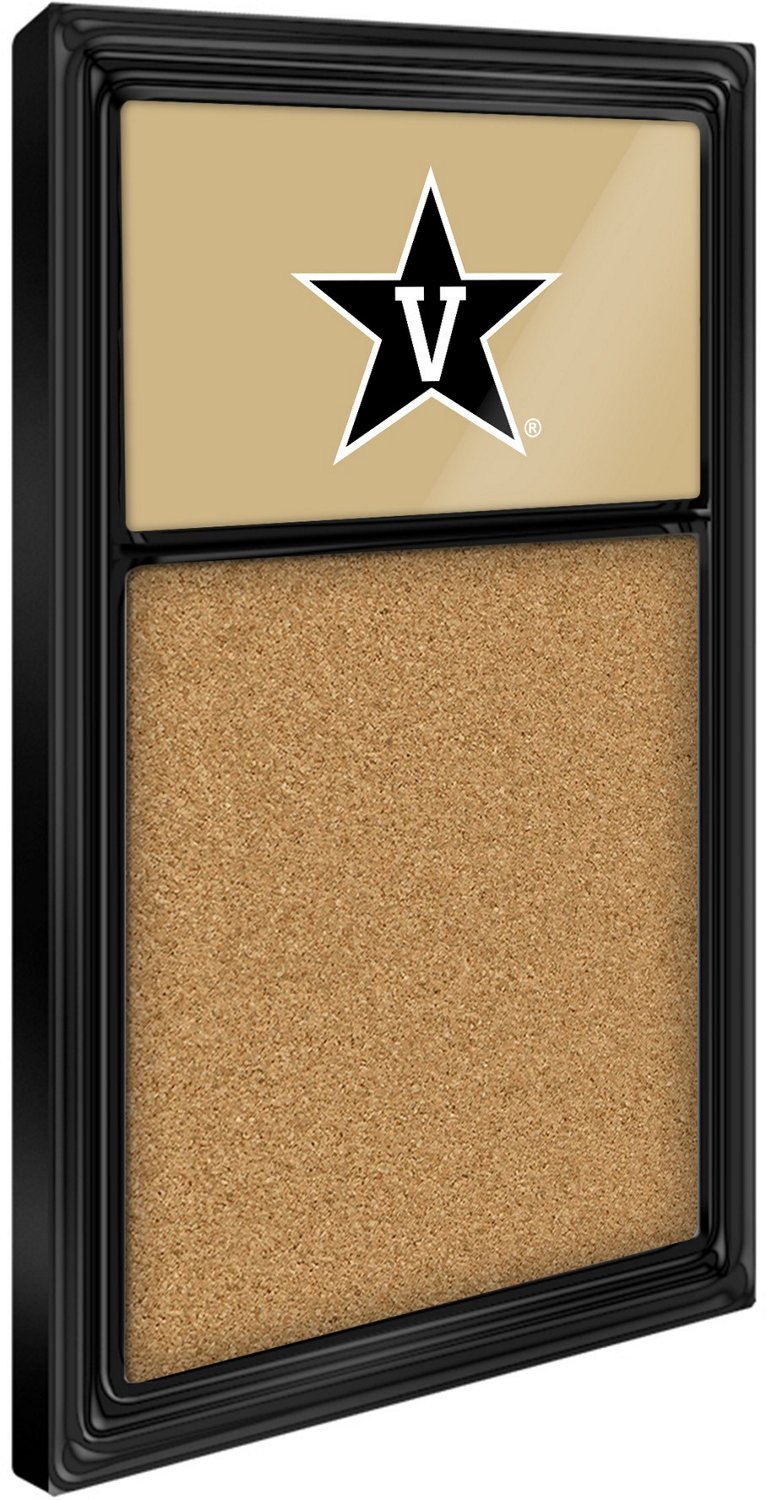The Fan-Brand Vanderbilt University Cork Note Board                                                                              - view number 2