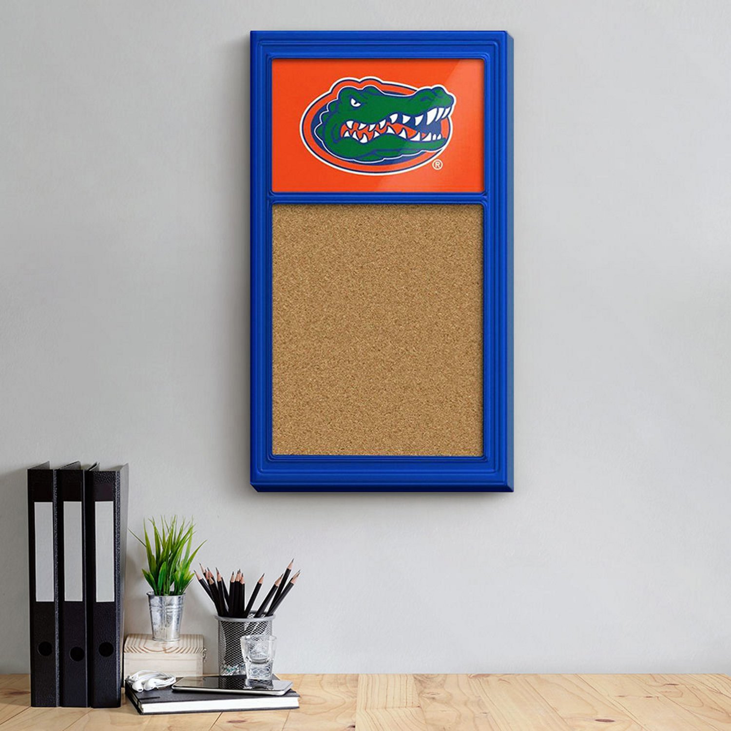 The Fan-Brand University of Florida Cork Note Board - view number 3