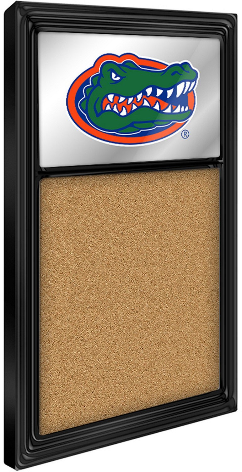 The Fan-Brand University of Florida Mirrored Cork Note Board - view number 2