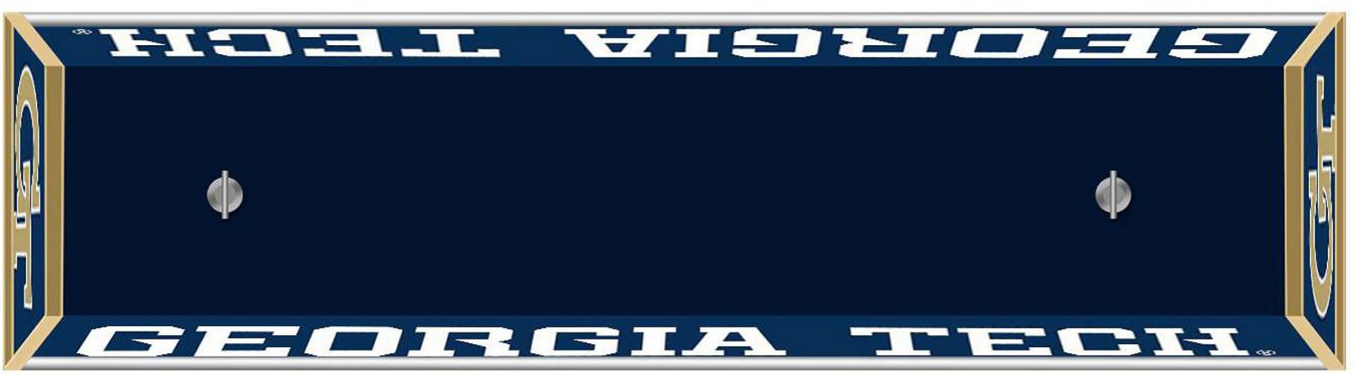 The Fan-Brand Georgia Tech Standard Pool Table Light - view number 3