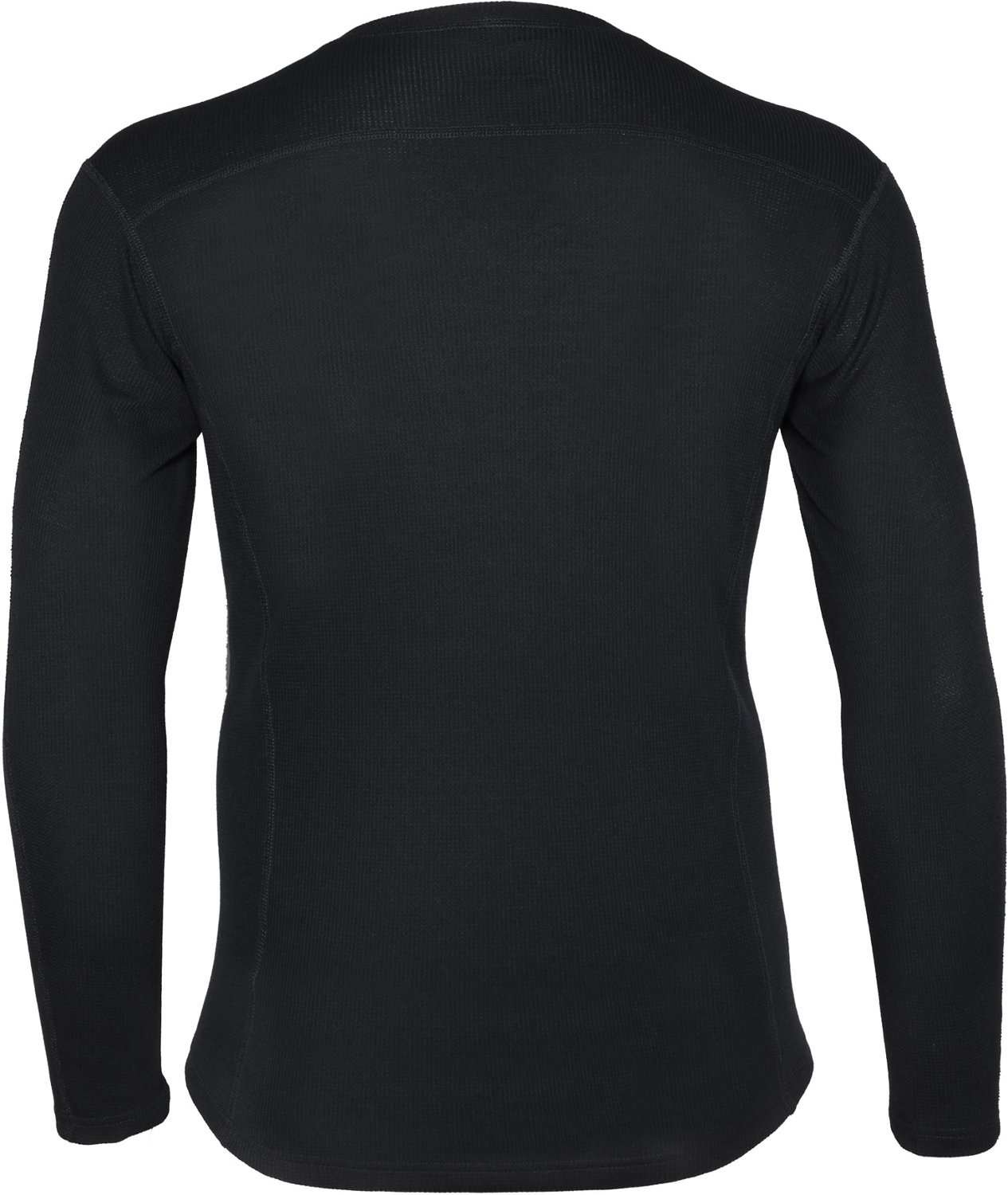 Carhartt Men's Force Waffle Base Layer Shirt - view number 2