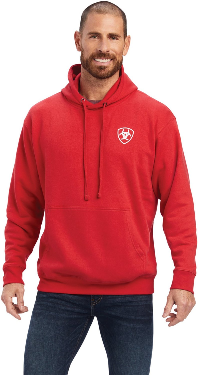 Ariat Men's Ariat 93 Liberty Sweatshirt - view number 2