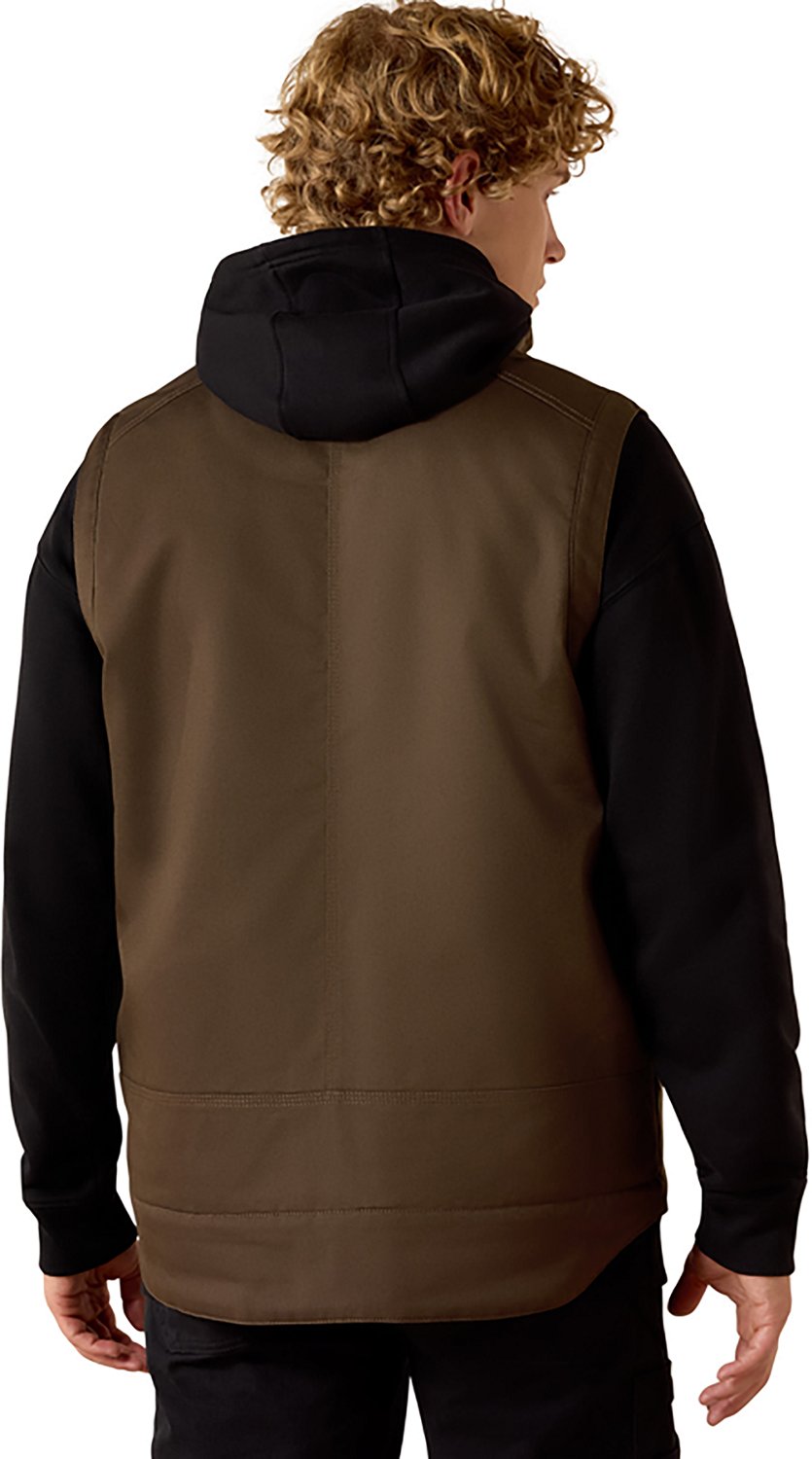 Ariat Men's Rebar DuraCanvas Vest - view number 2