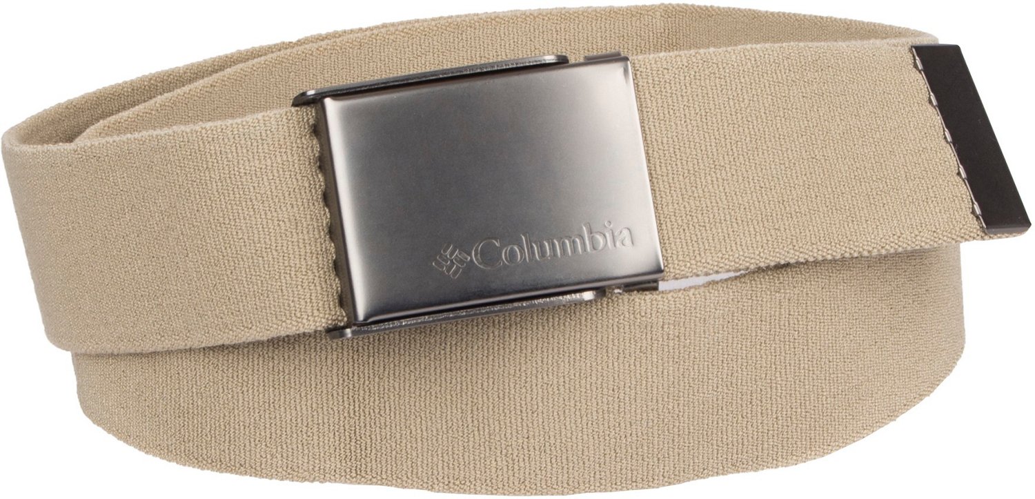 Columbia Sportswear Men's Culver 38 mm Stretch Web Belt | Academy