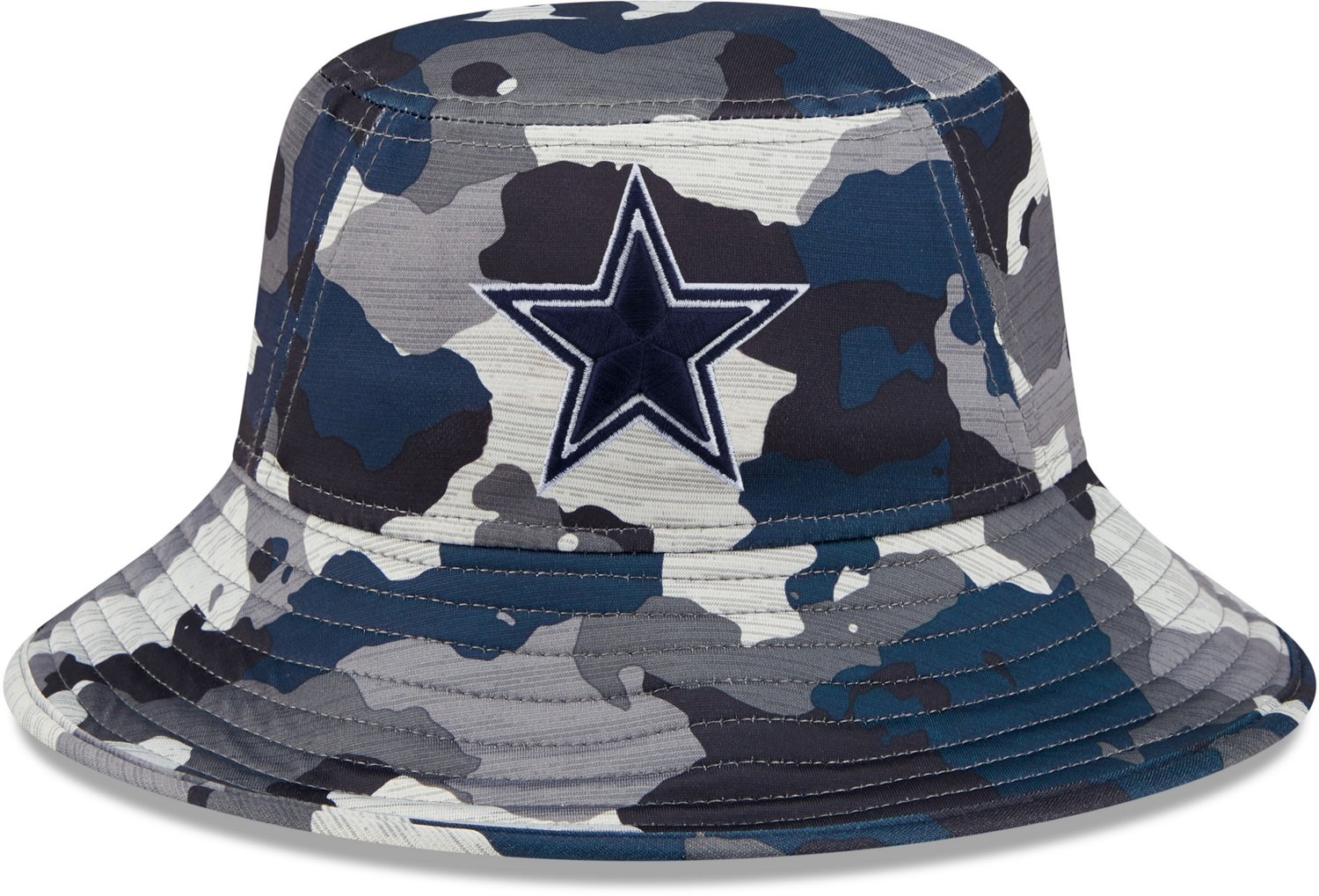 New Era Dallas Cowboys 2022 Training OTC Bucket Hat Academy