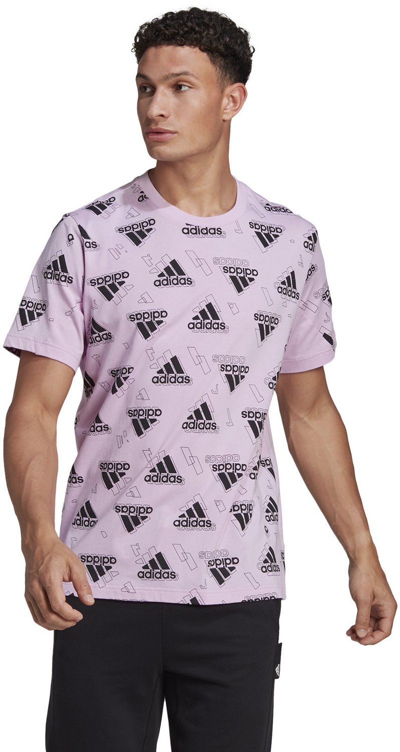adidas Men's FL GFX T-shirt