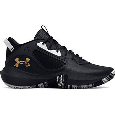Under Armour Youth Lockdown 6 Basketball Shoes                                                                                  