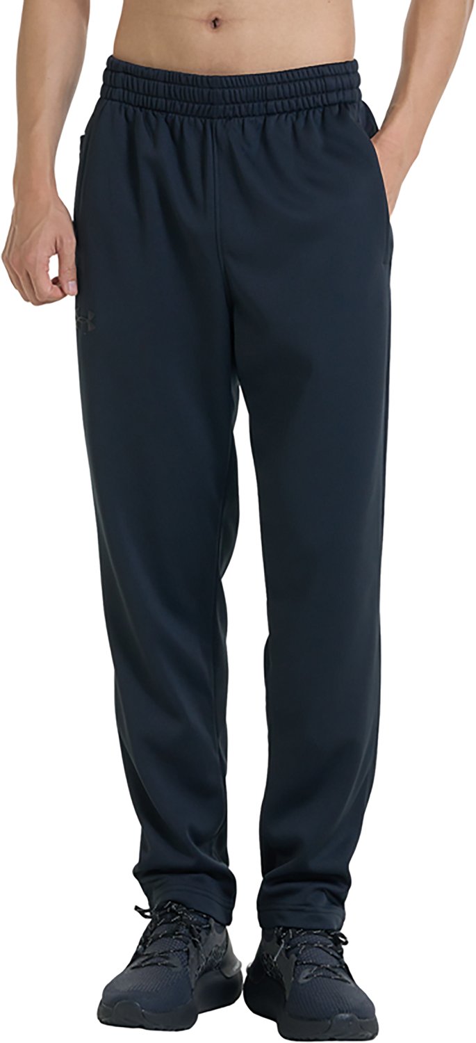 Under Armour Men's Armour Fleece Pants Academy