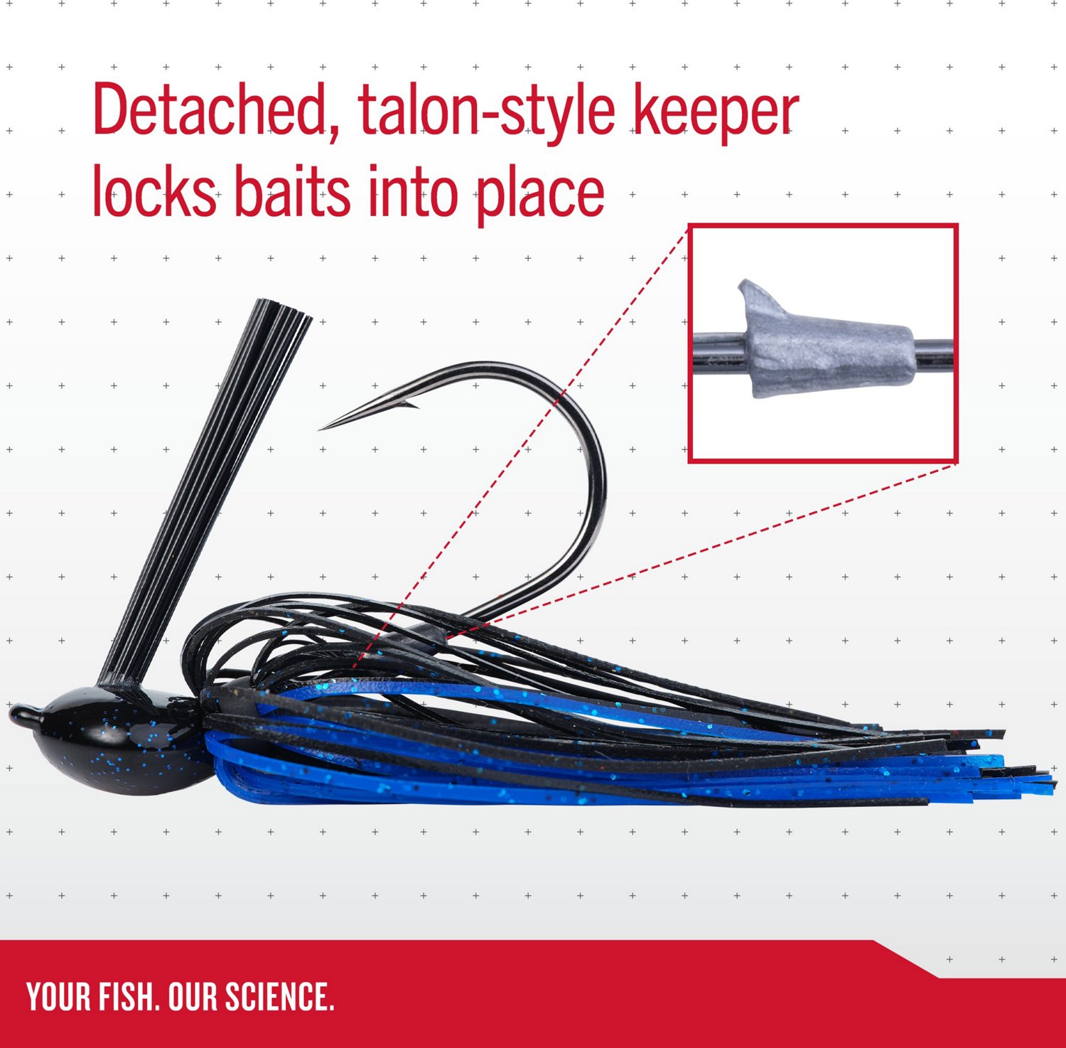 Berkley Powerbait Flipping 1/2 oz Jig                                                                                            - view number 5