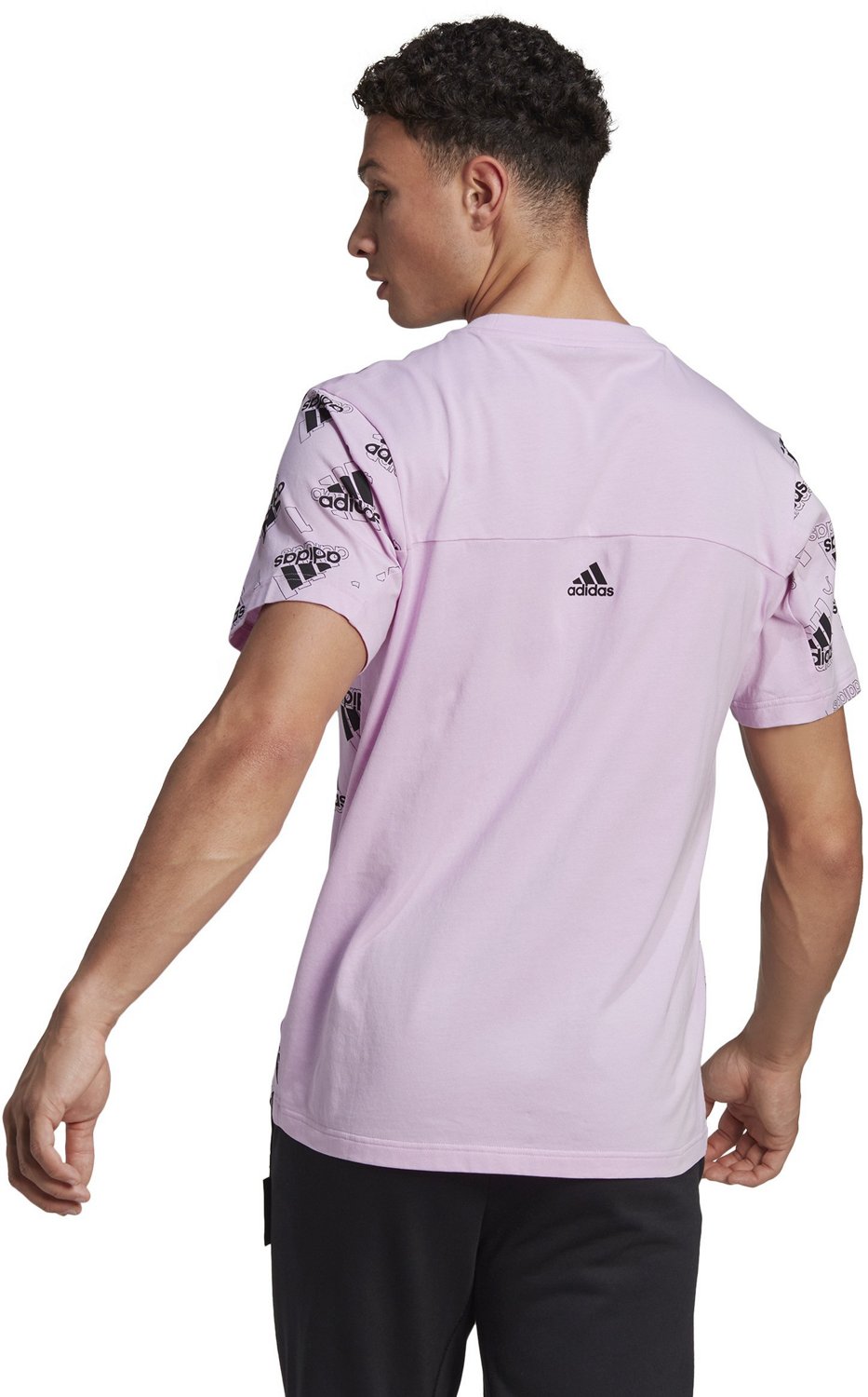 adidas Men's FL GFX T-shirt - view number 2