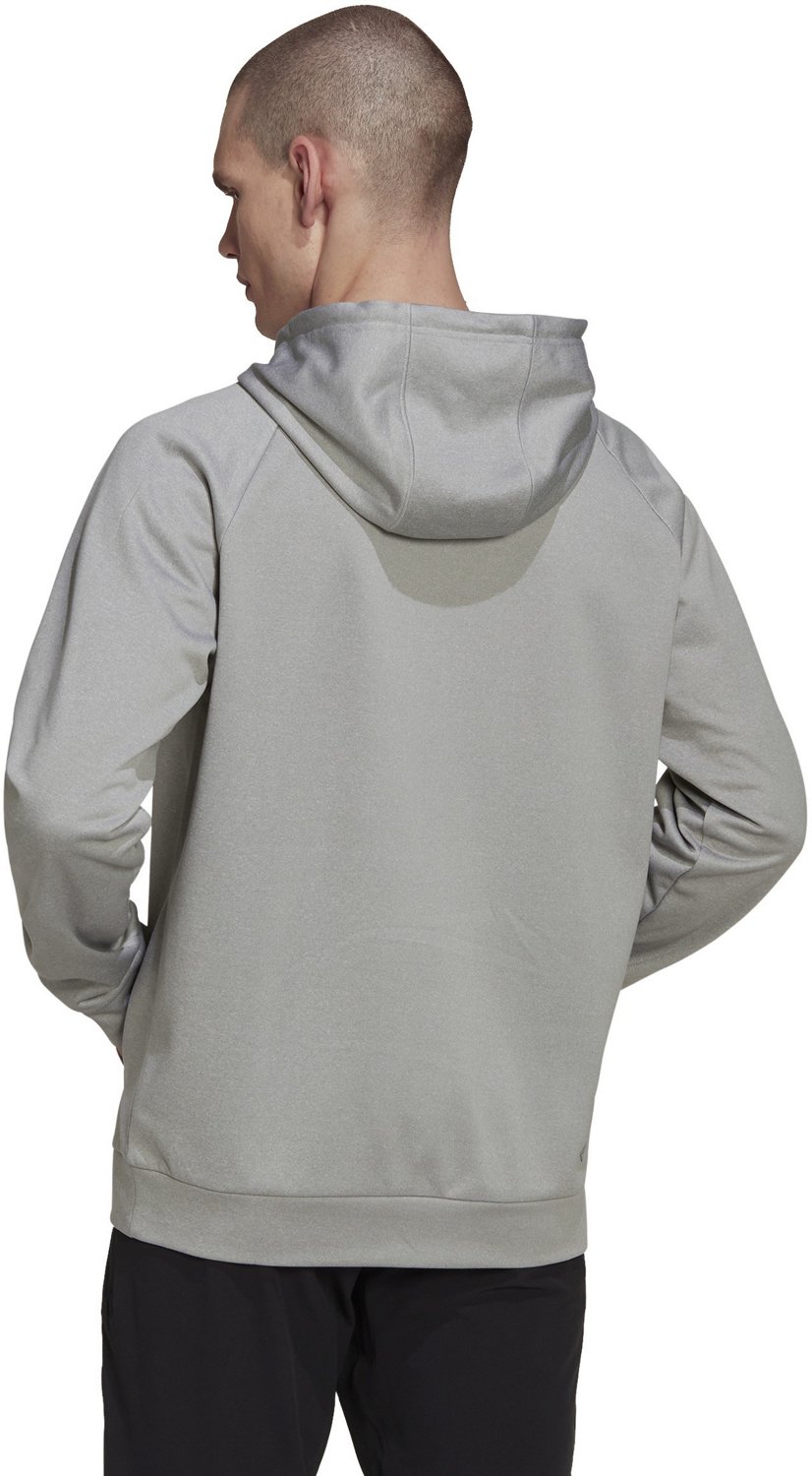 adidas Men's Game & Go Fleece Hoodie - view number 2