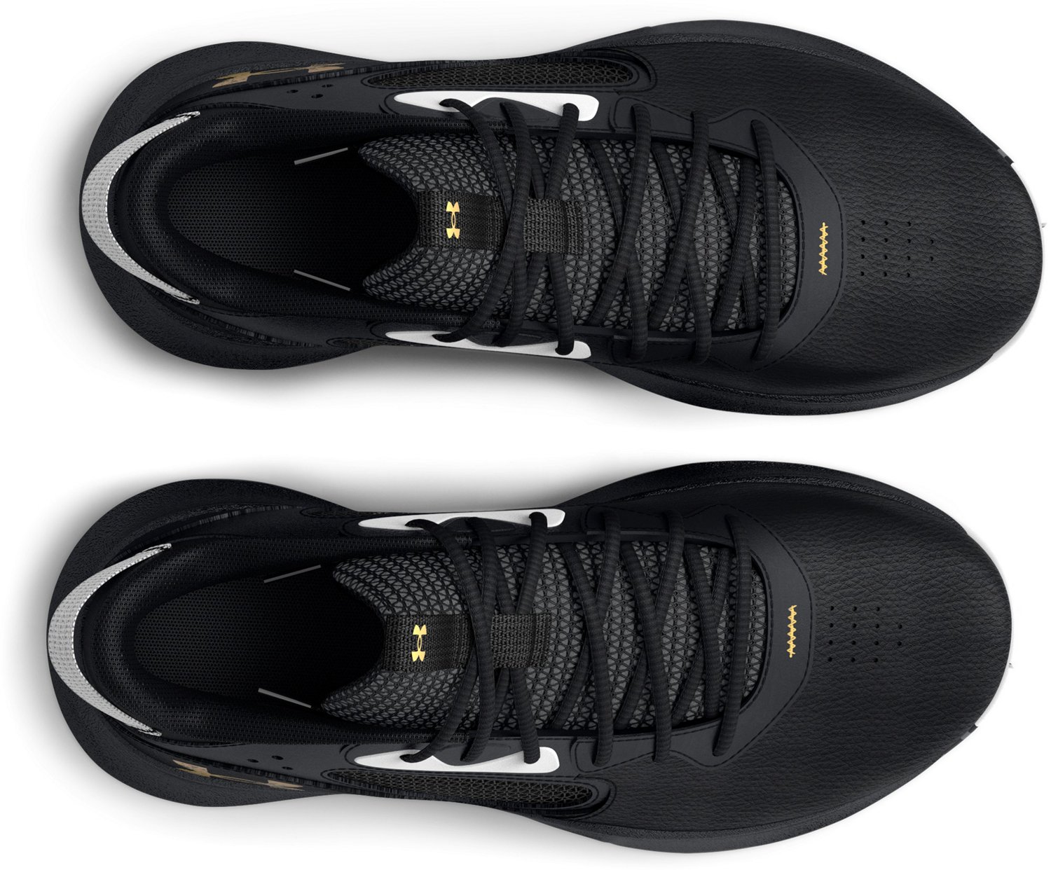 Under Armour Youth Lockdown 6 Basketball Shoes Academy