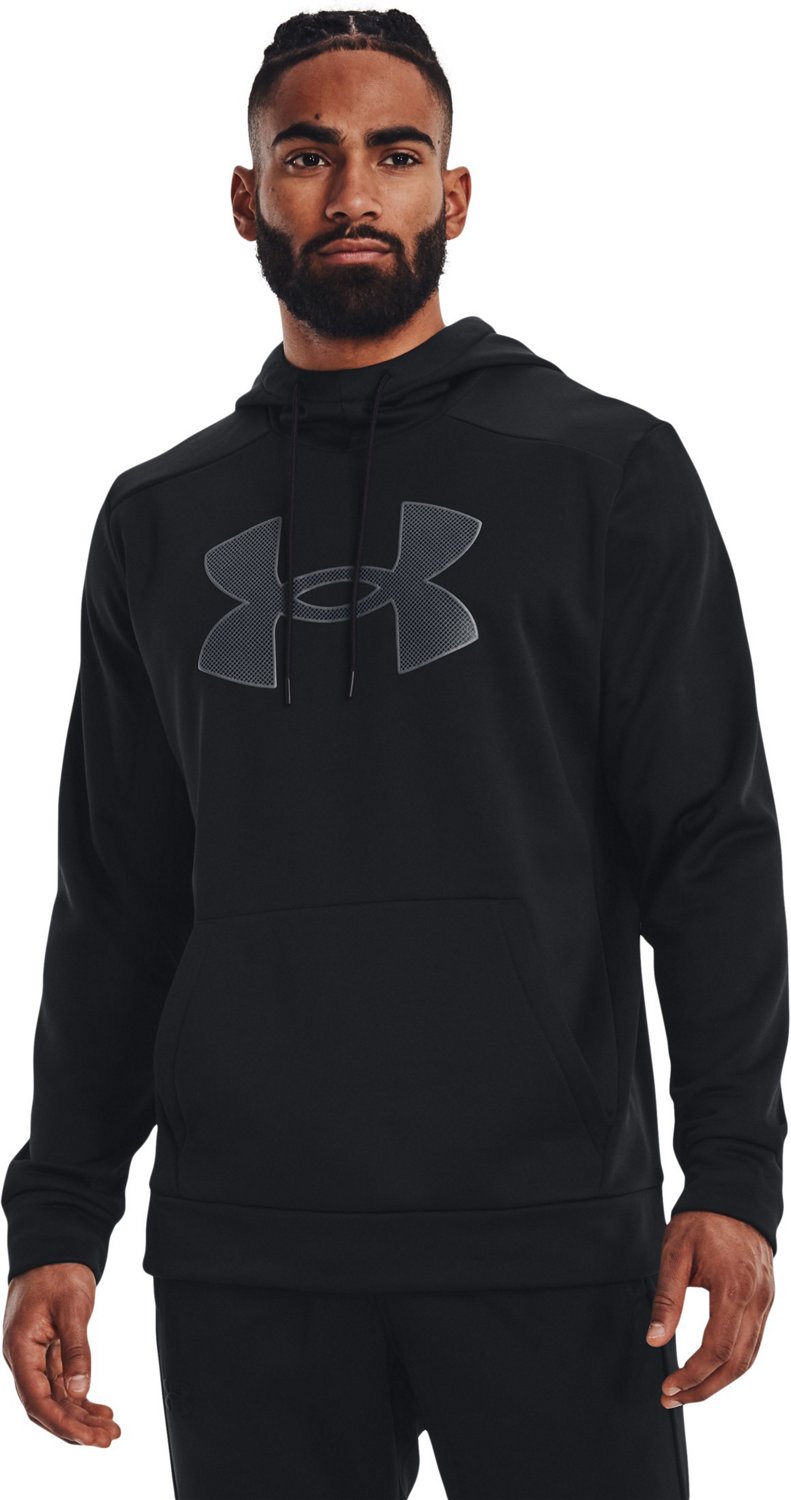 Under Armour Men's Armour Big Logo Hoodie | Academy