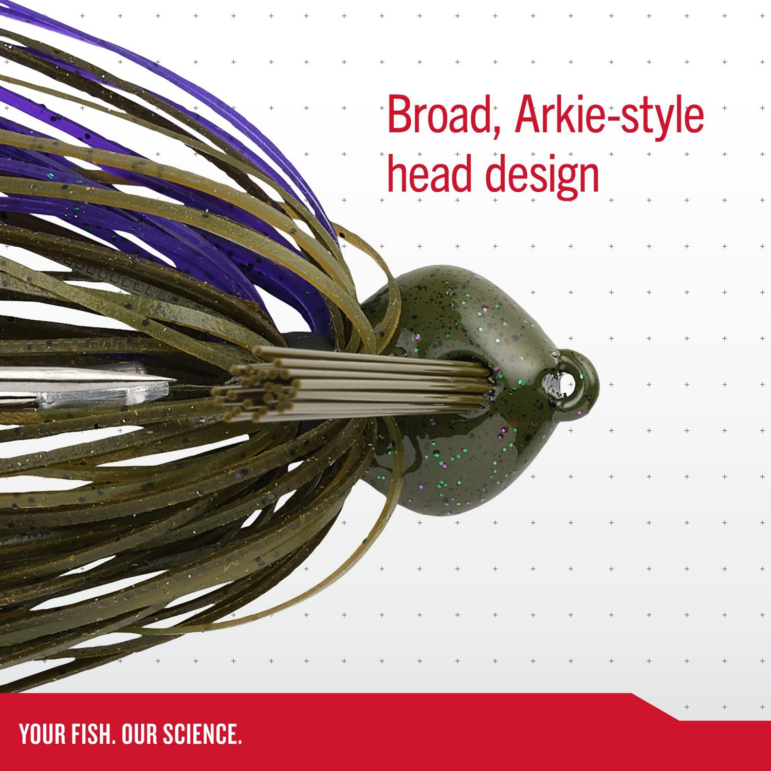 Berkley Powerbait Flipping 1/2 oz Jig - view number 3