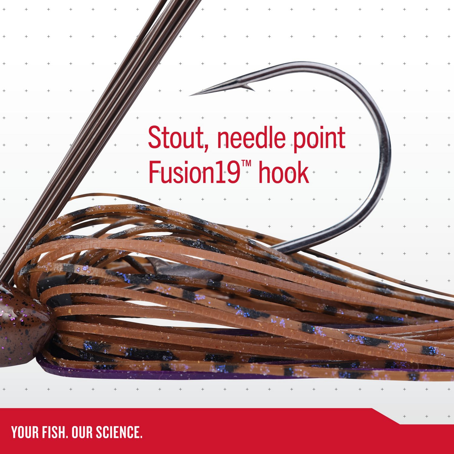 Berkley Powerbait Football 1/2 oz Jig - view number 4