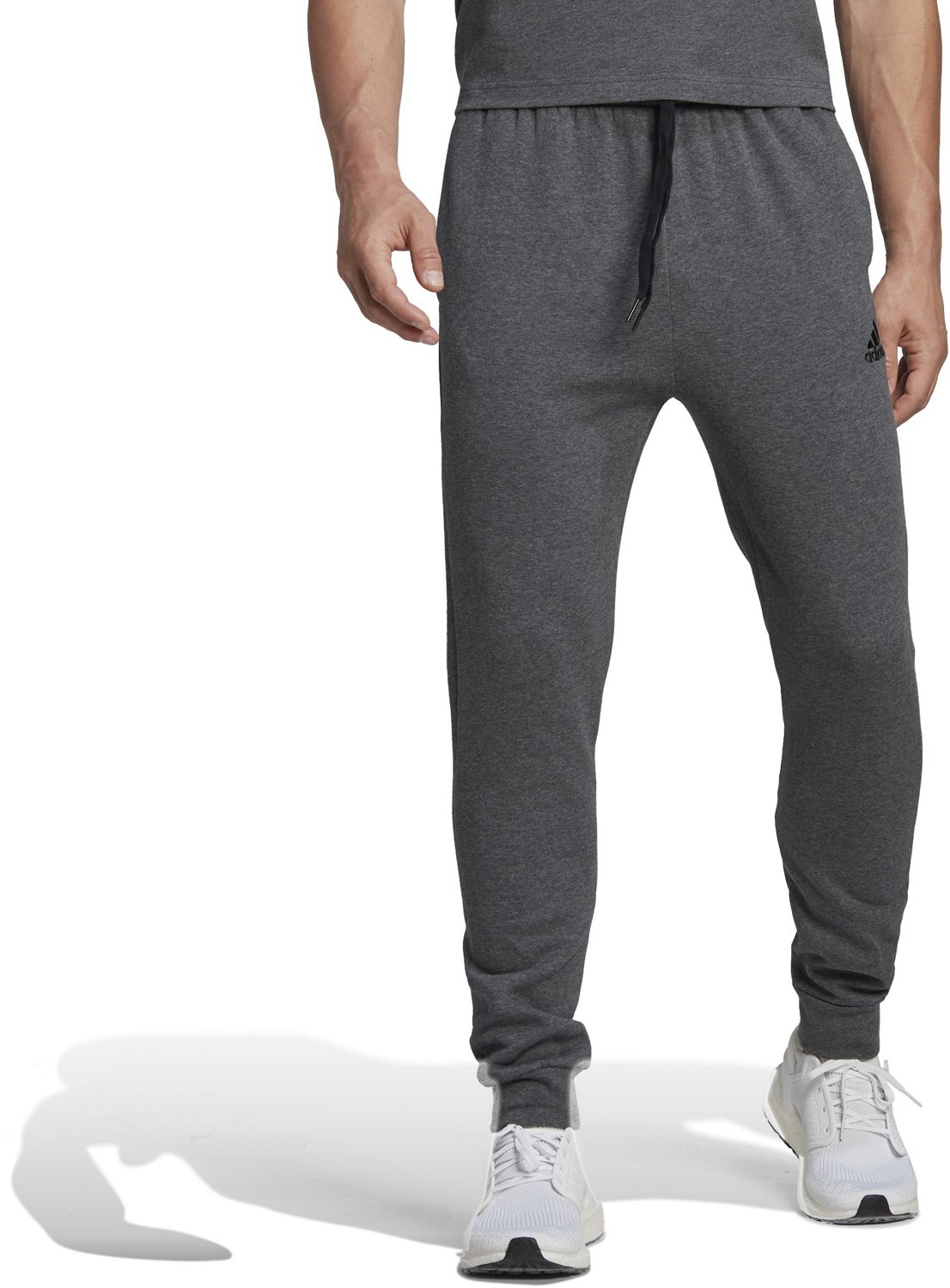 Adidas joggers store mens academy