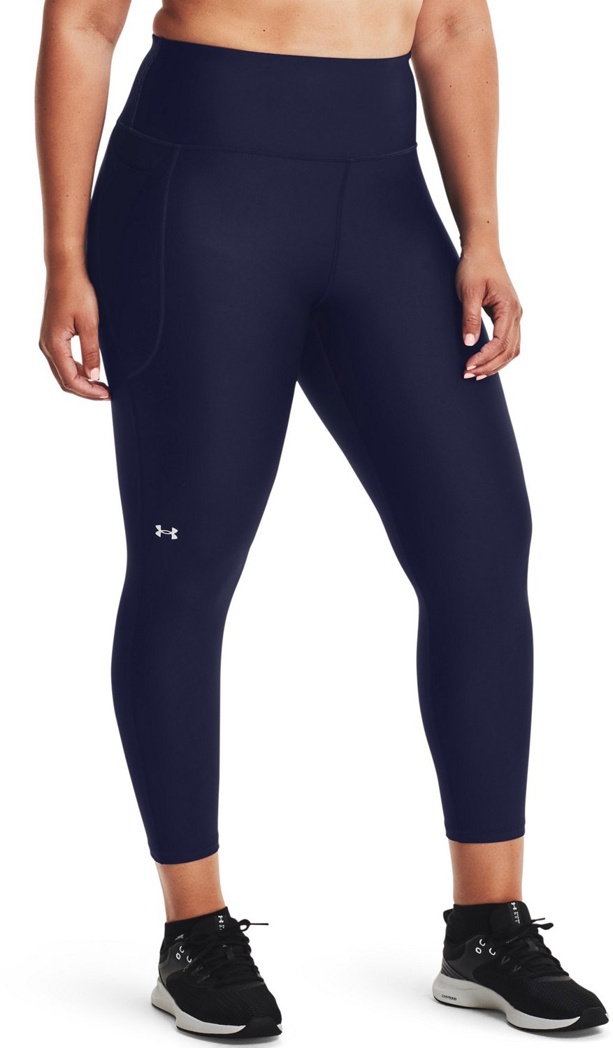 Under Armour Women's HeatGear Armour 7/8 Leggings