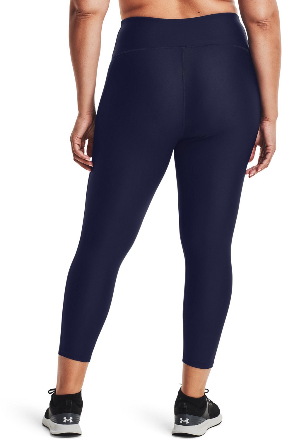 Under Armour Women's HeatGear Armour 7/8 Leggings - view number 2