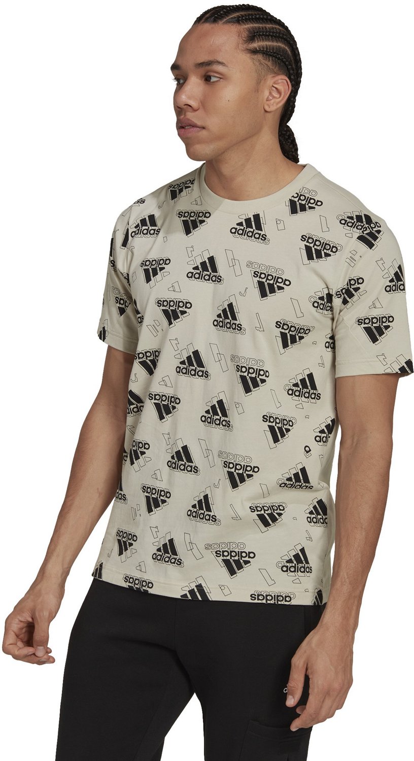 adidas Men's FL GFX T-shirt