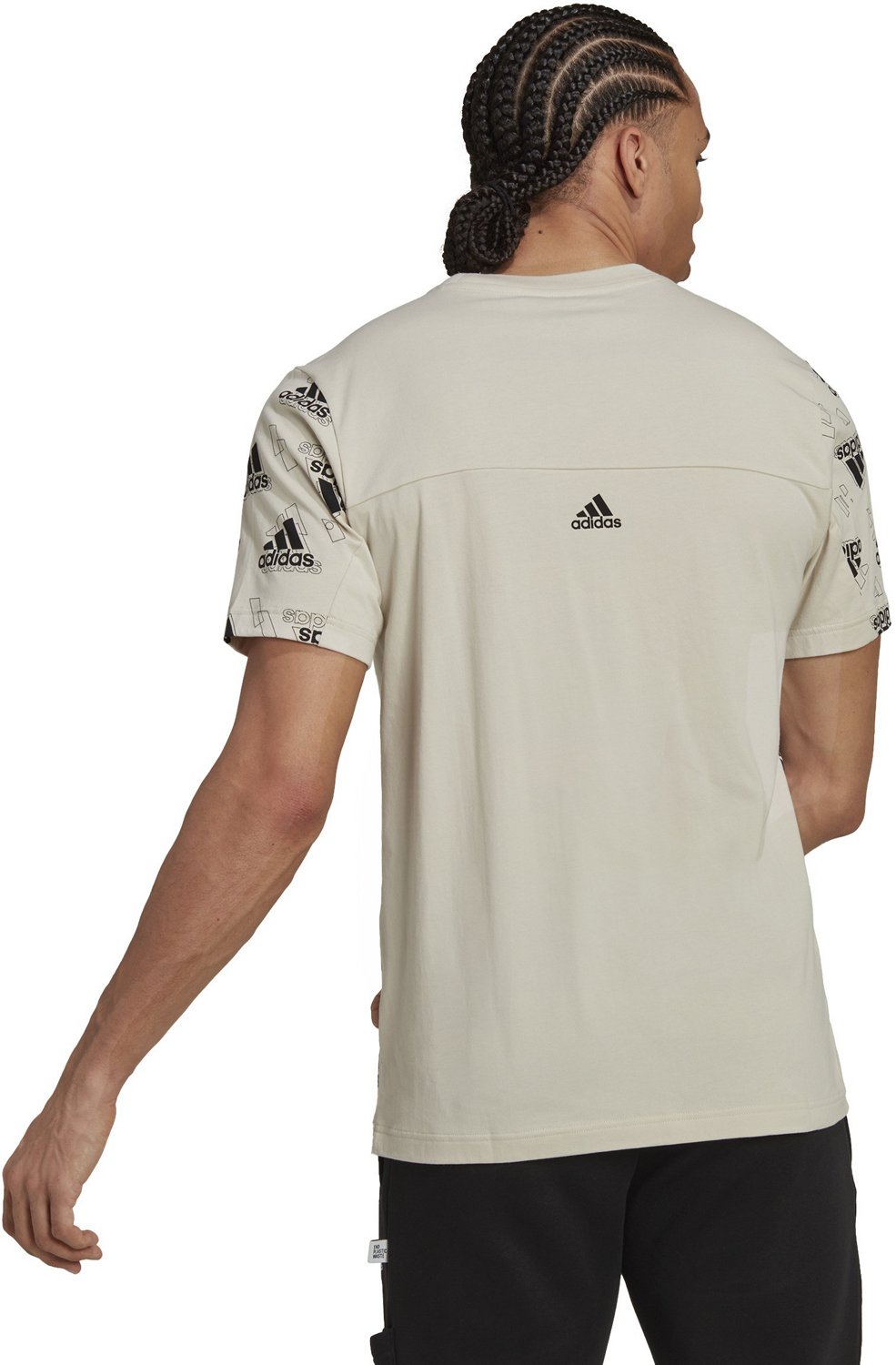 adidas Men's FL GFX T-shirt - view number 2
