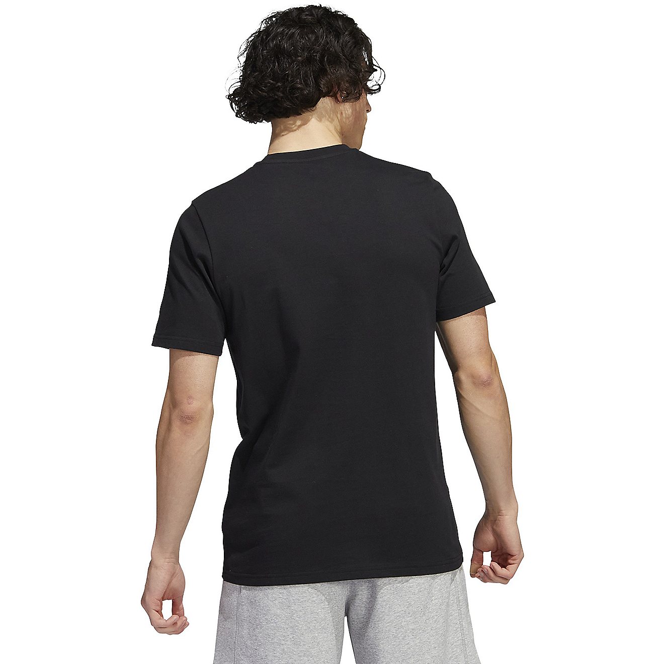 adidas Men's Gym Hype T-shirt | Free Shipping at Academy