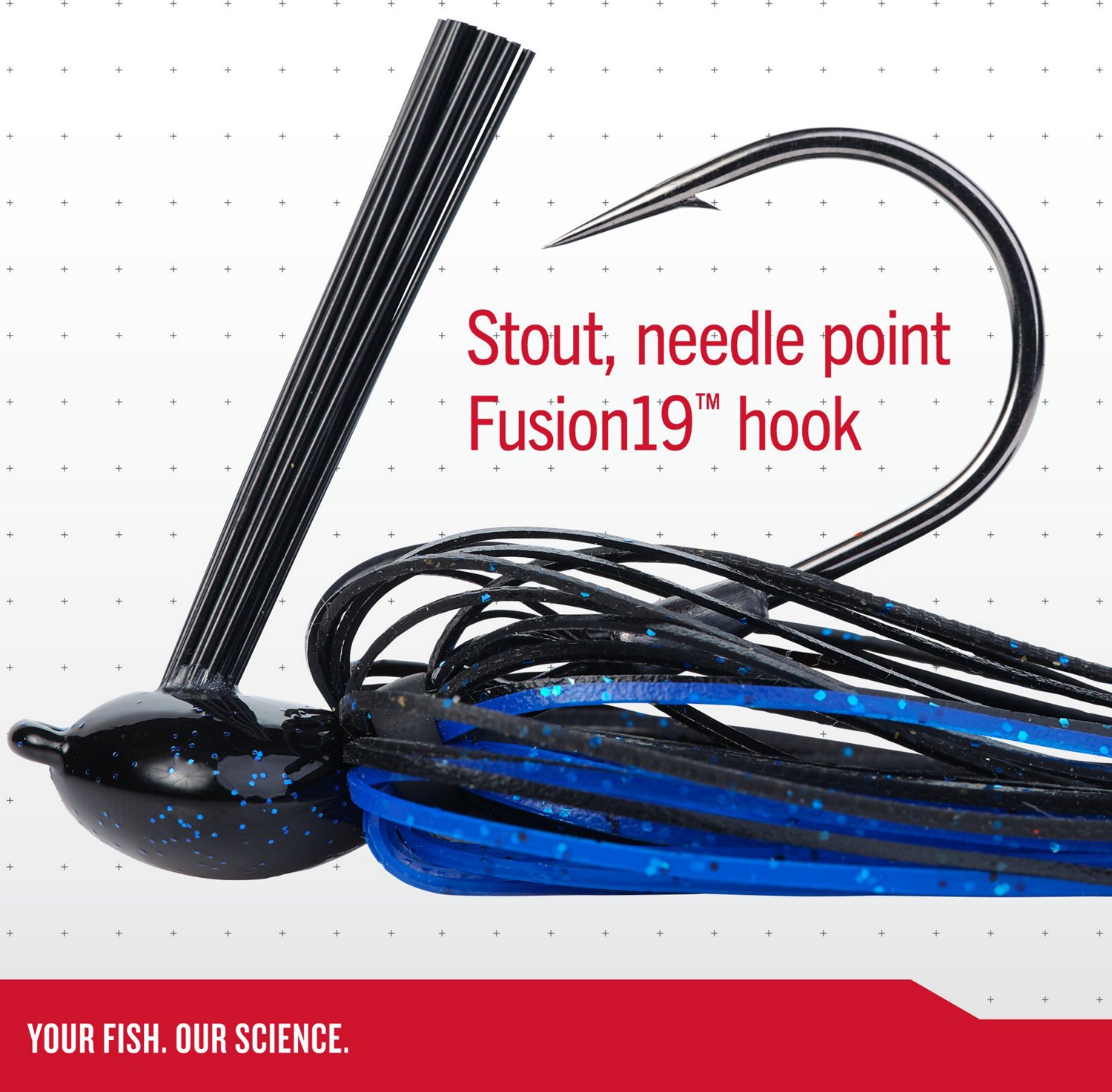 Berkley Powerbait Flipping 1/2 oz Jig - view number 4