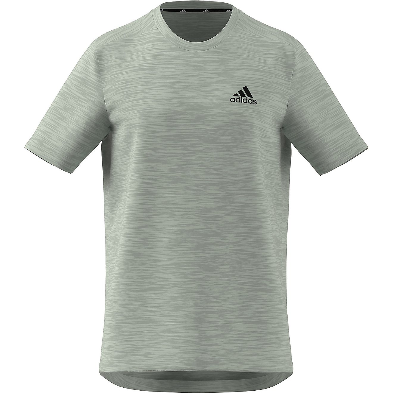 Adidas Men's AEROREADY Designed 2 Move Sport Stretch Short Sleeve T-shirt                                                        - view number 1