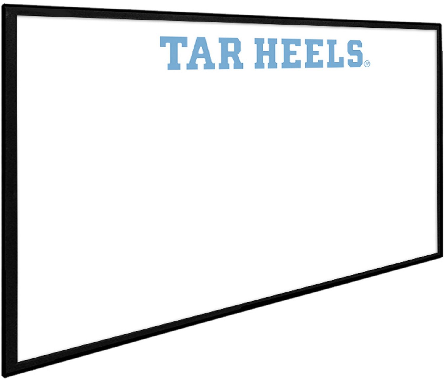 The Fan-Brand University of North Carolina Dry Erase Sign  - view number 2