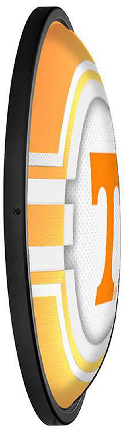 The Fan-Brand University of Tennessee Oval Slimline Lighted Wall Sign - view number 3