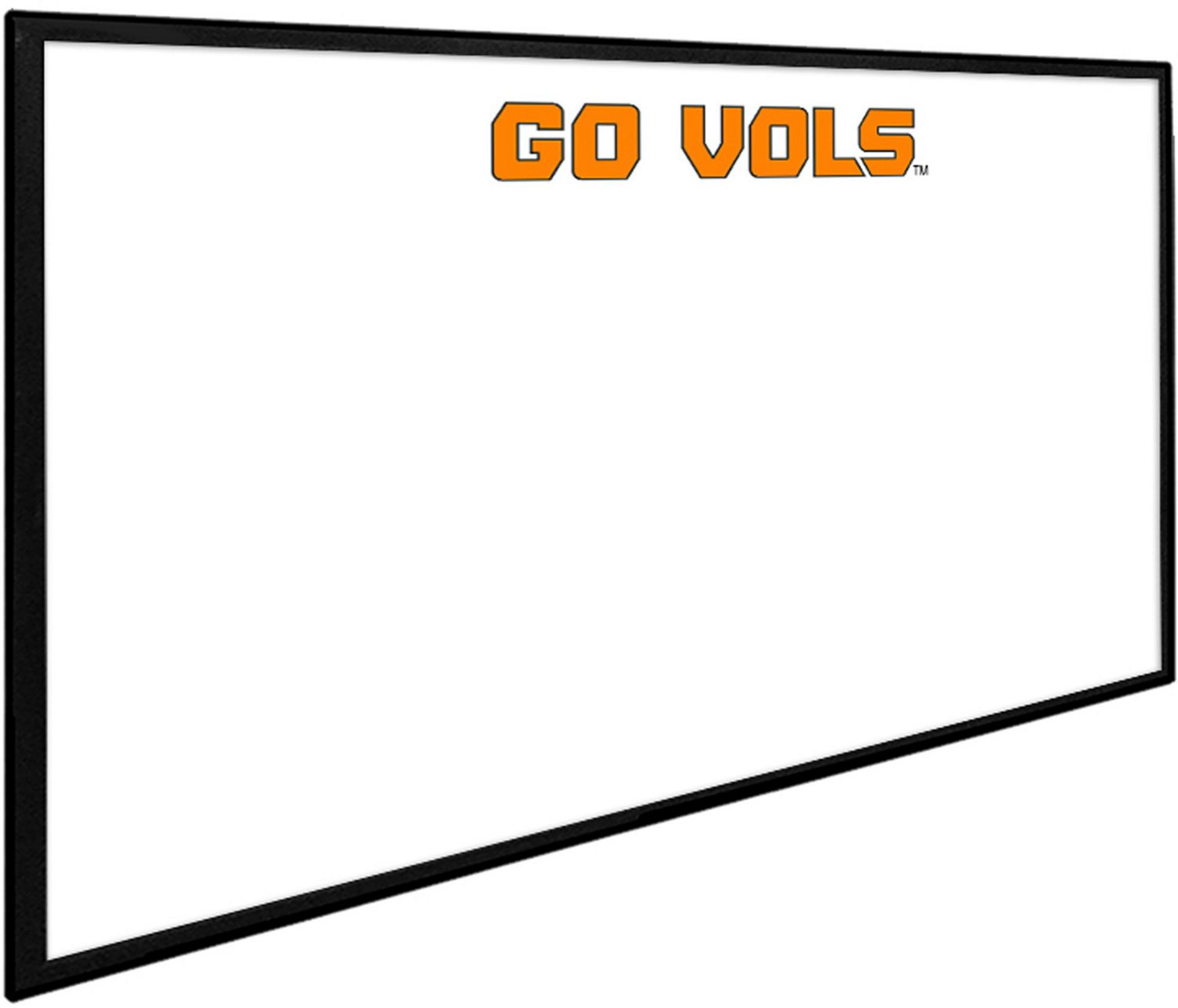 The Fan-Brand University of Tennessee Go Vols Dry Erase Sign  - view number 2
