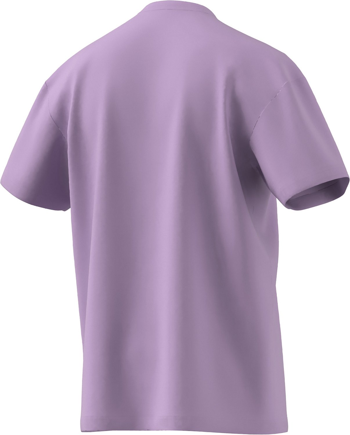 adidas Men's Essentials Feel Vivid Graphic Short Sleeve T-shirt                                                                  - view number 7