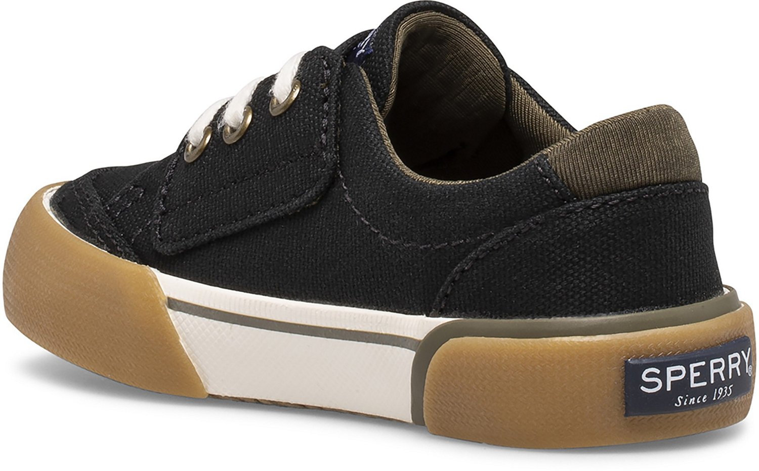 Sperry Toddler Boys' Harbor Tide Washable Shoes Academy