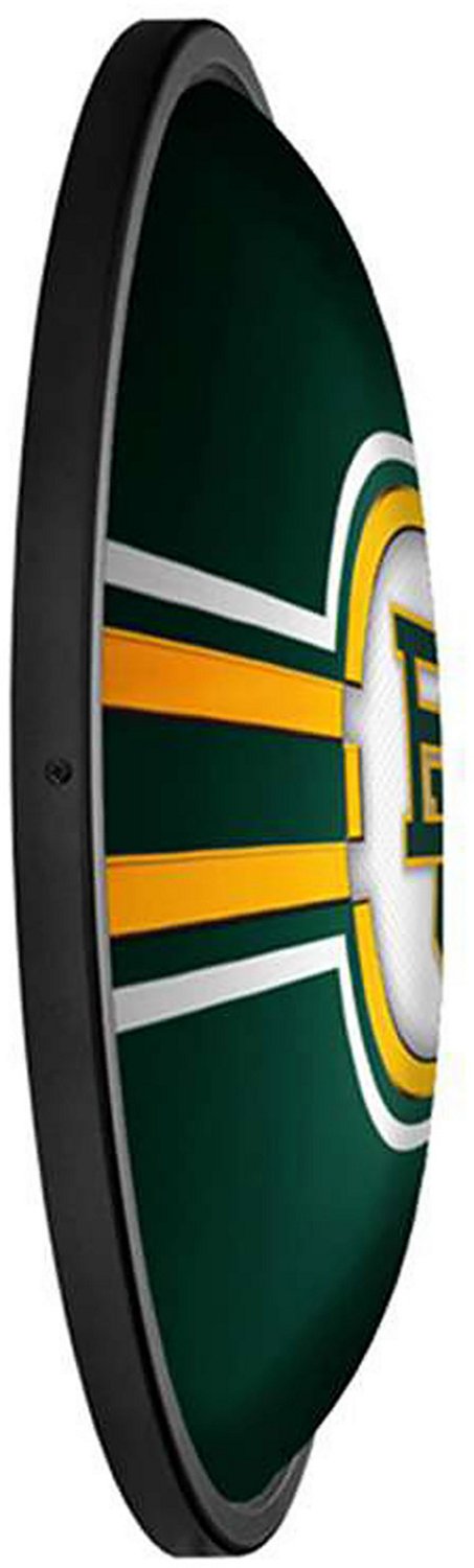 The Fan-Brand Baylor University Oval Slimline Lighted Sign - view number 3