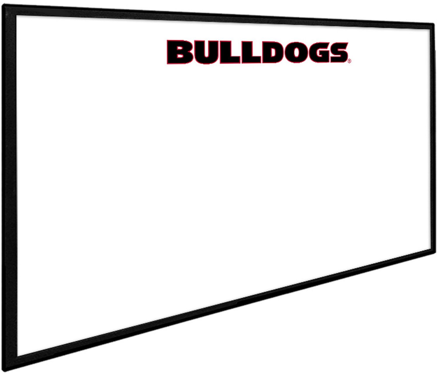 The Fan-Brand University of Georgia Dry Erase Sign  - view number 2