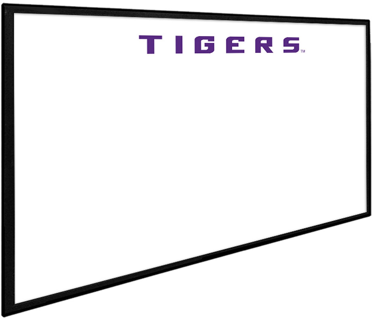 The Fan-Brand Louisiana Tech University Dry Erase Sign  - view number 2