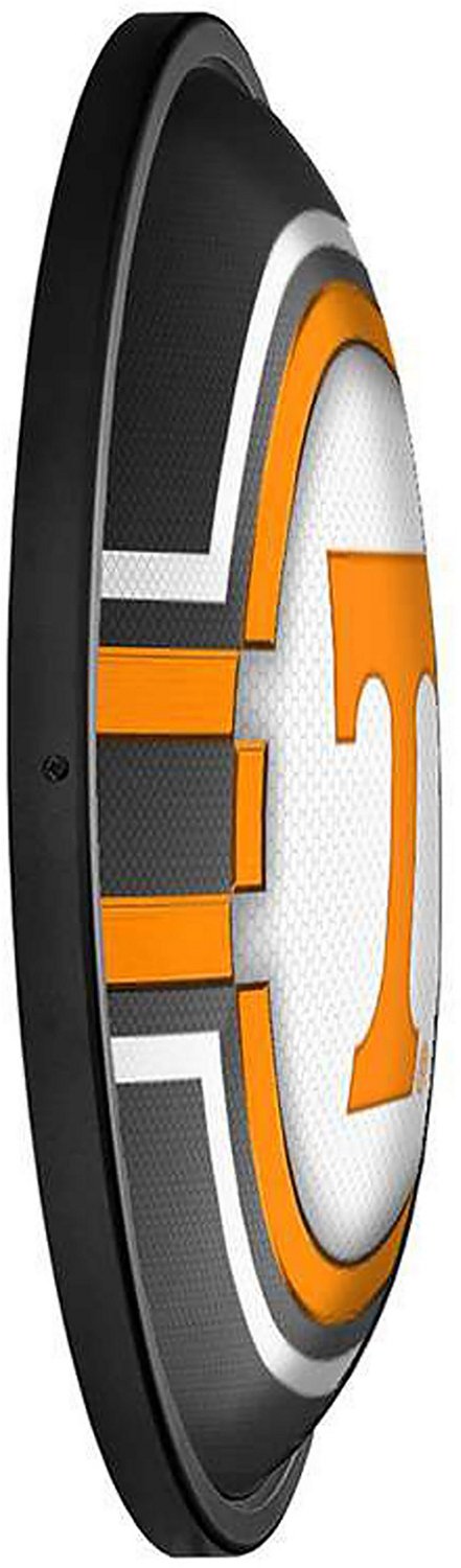 The Fan-Brand University of Tennessee Oval Slimline Lighted Wall Sign - view number 3