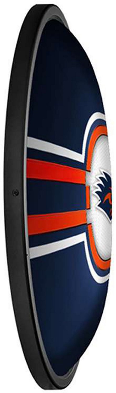 The Fan-Brand University of Texas at San Antonio Oval Slimline Lighted Wall Sign - view number 3