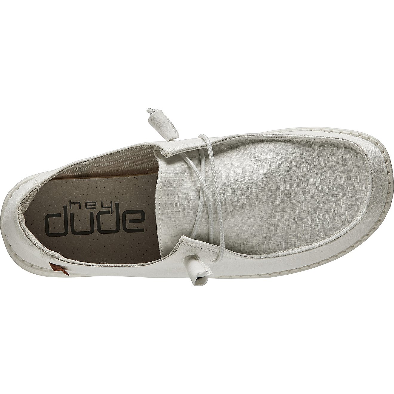 Hey Dude Women’s Wendy Chambray Shoes                                                                                          - view number 3