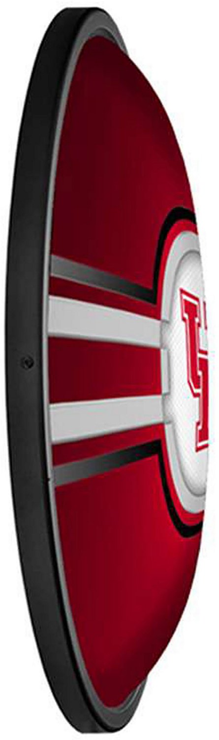 The Fan-Brand University of Houston Oval Slimline Lighted Sign - view number 3
