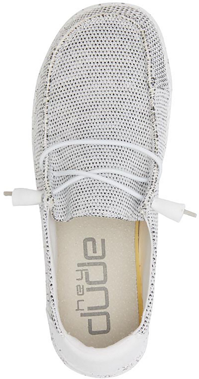 HEYDUDE Women’s Wendy Sox Shoes | Free Shipping at Academy