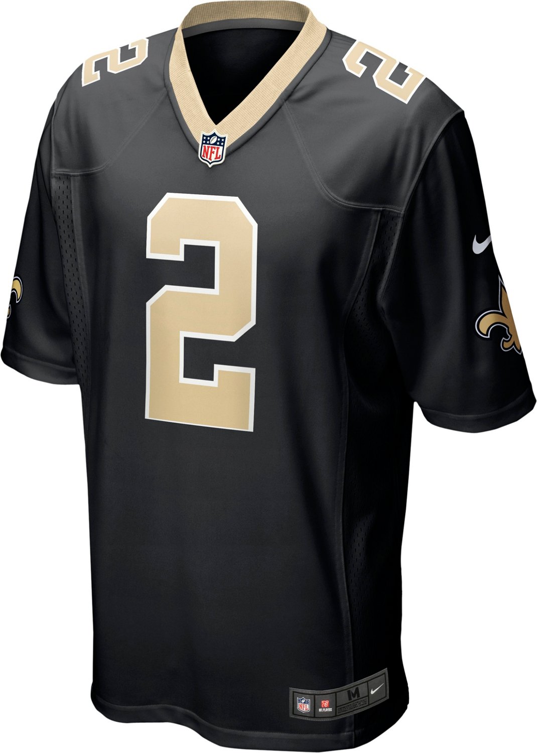 Saints discount jersey academy