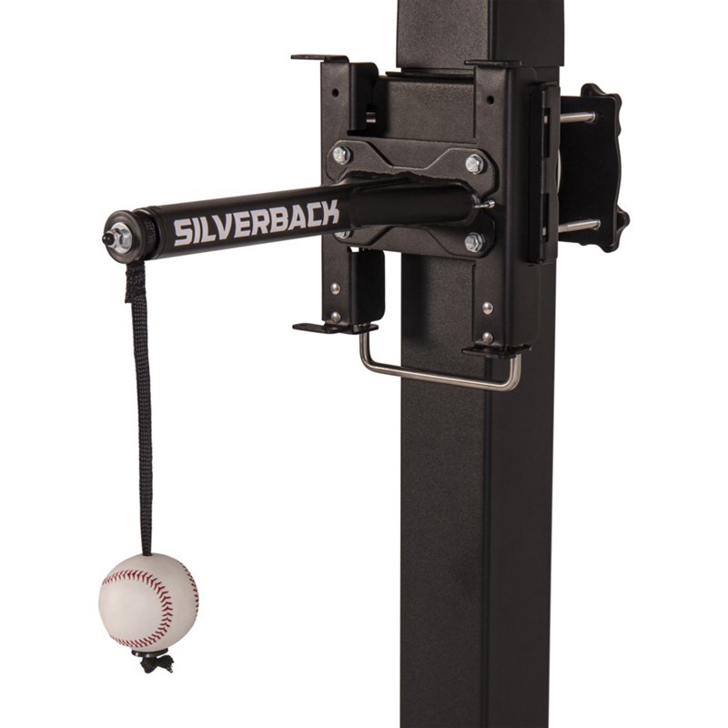 Escalade Sports Silverback Portable Baseball Swing Trainer - Null at Academy Sports