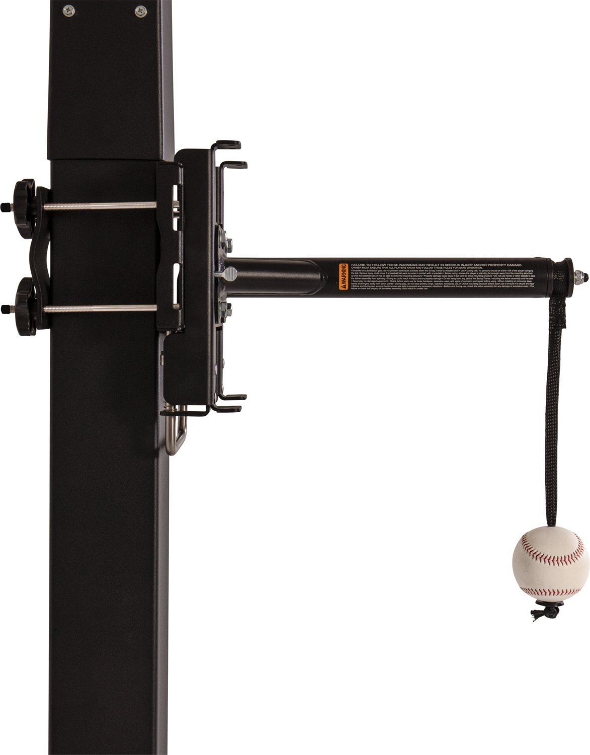 Escalade Sports Silverback Portable Baseball Swing Trainer                                                                       - view number 2