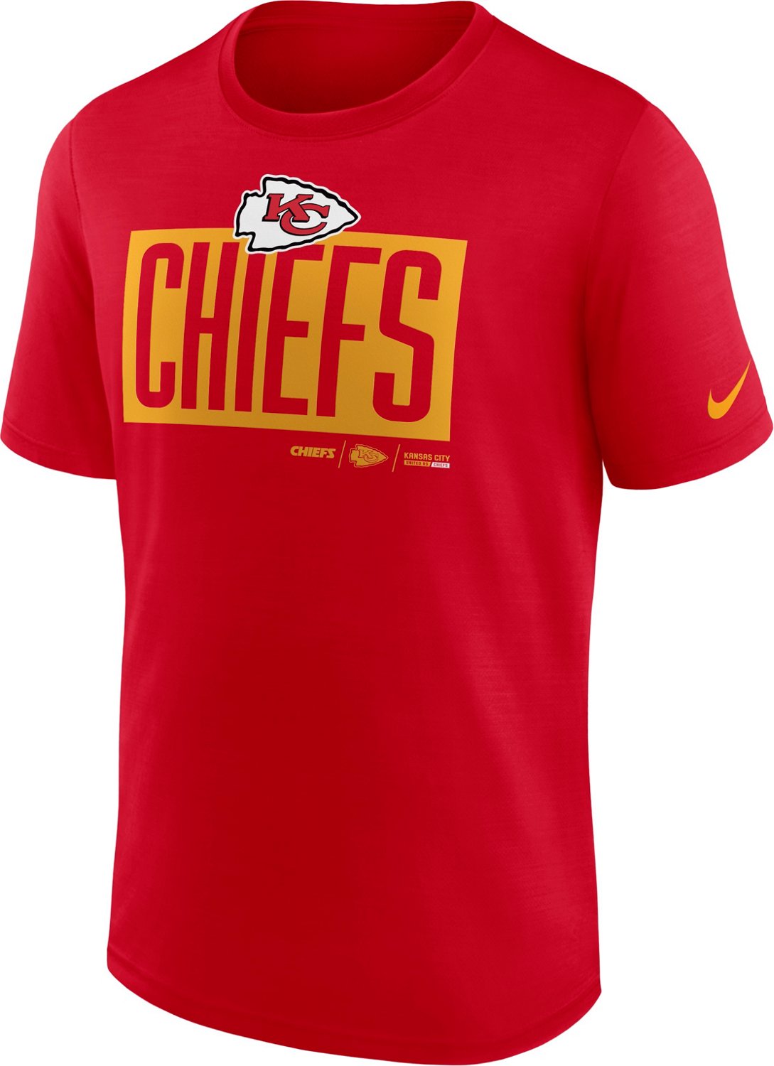 chiefs dri fit