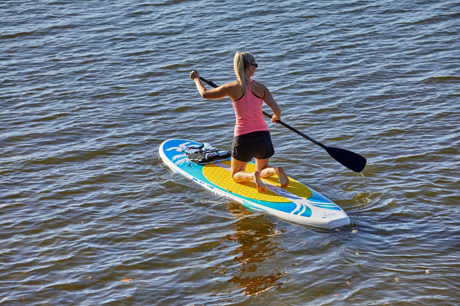 RAVE Sports SS110 Shoreline Series Stand Up Paddleboard - view number 4