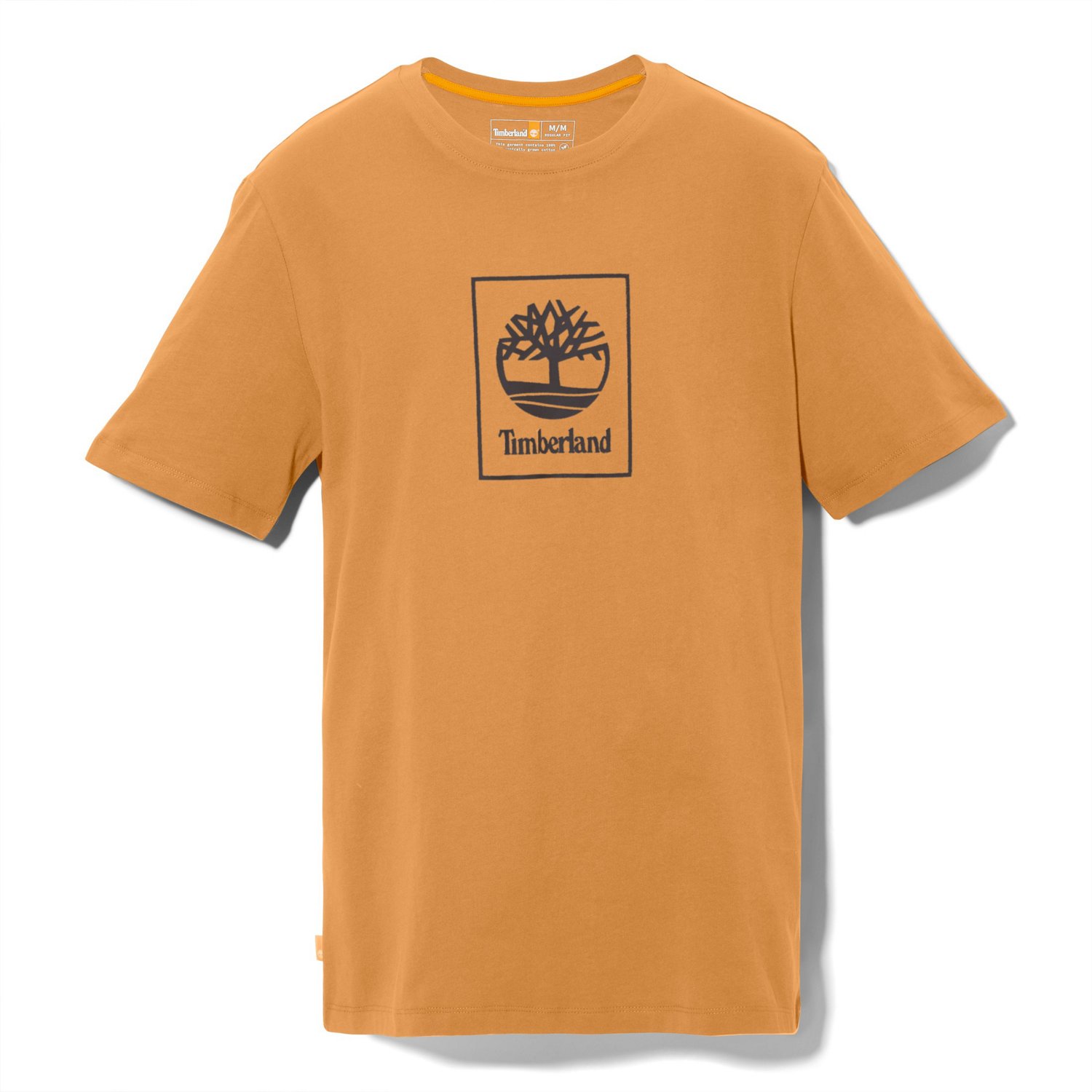 Timberland Men’s Stack Logo T-shirt - view number 5